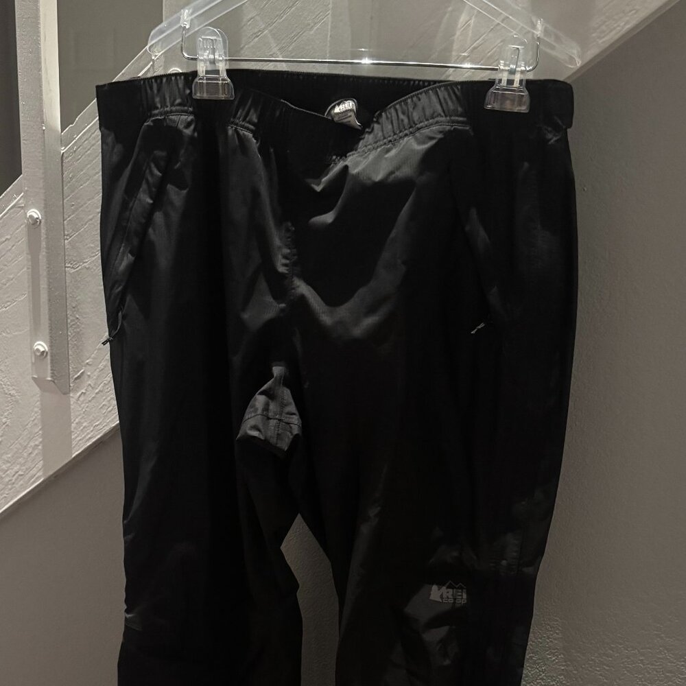 Waterproof REI rain pants - WXL - Petitie